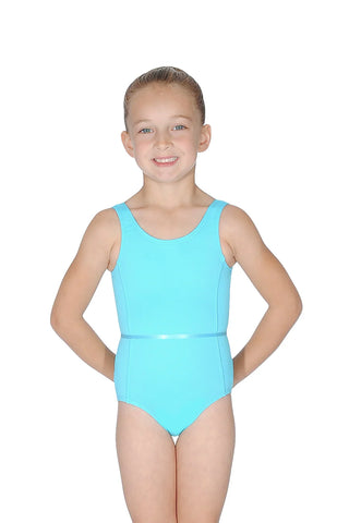 Roch Valley Beatrice Pale Blue Leotard
