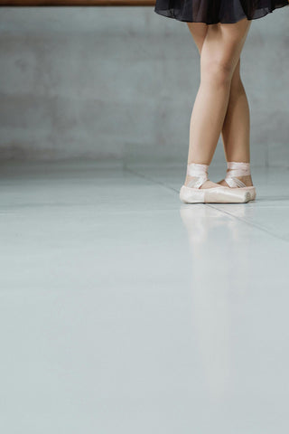 High-quality ballet shoes, tap shoes, and more are all carried in our store