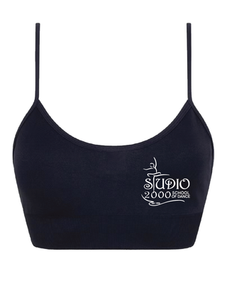 Studio 2000 Silky Bra Top