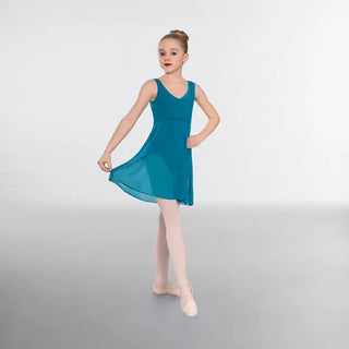 1st Position Mesh Dress (DW01)