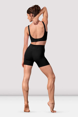 BLOCH R90010 Jessica High Waist Shorts