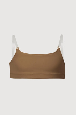 BLOCH Girls Leia Crop Top